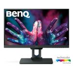 BenQ-PD2500Q-Monitor-PC-635-cm--25--2560-x-1440-Pixel-Quad-HD-LCD-Grigio