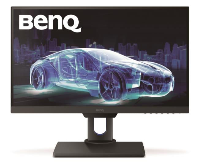 BenQ-PD2500Q-Monitor-PC-635-cm--25--2560-x-1440-Pixel-Quad-HD-LCD-Grigio