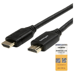 StarTech.com Cavo HDMI Premium ad alta velocità con Ethernet - 4K 60Hz - 1m