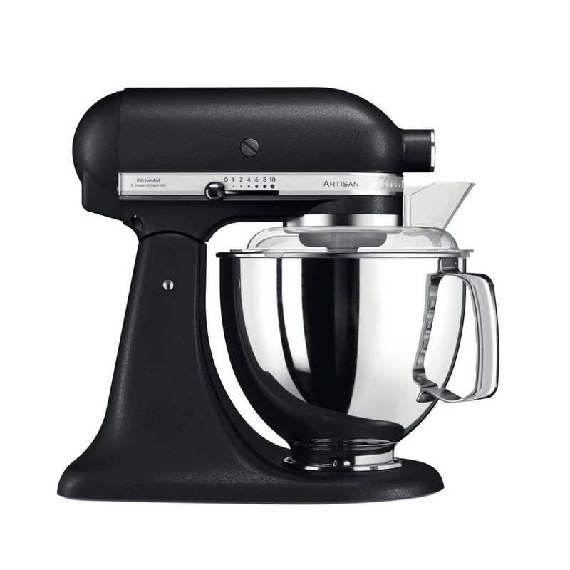 KitchenAid-Artisan-robot-da-cucina-300-W-48-L-Nero