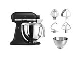 KitchenAid-Artisan-robot-da-cucina-300-W-48-L-Nero