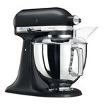 KitchenAid-Artisan-robot-da-cucina-300-W-48-L-Nero