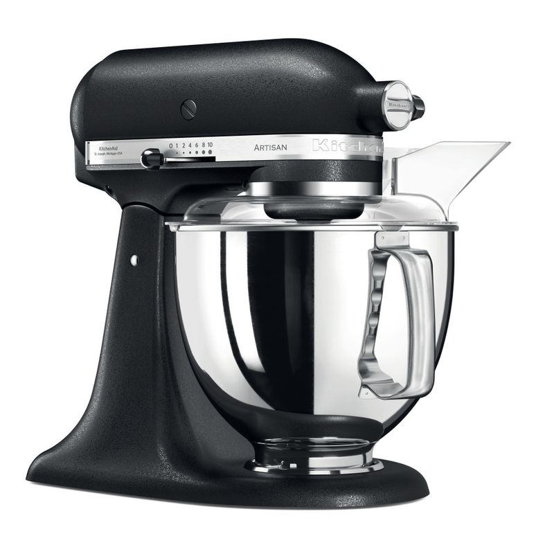 KitchenAid-Artisan-robot-da-cucina-300-W-48-L-Nero