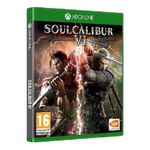 Disney Microsoft XONE Soulcalibur VI