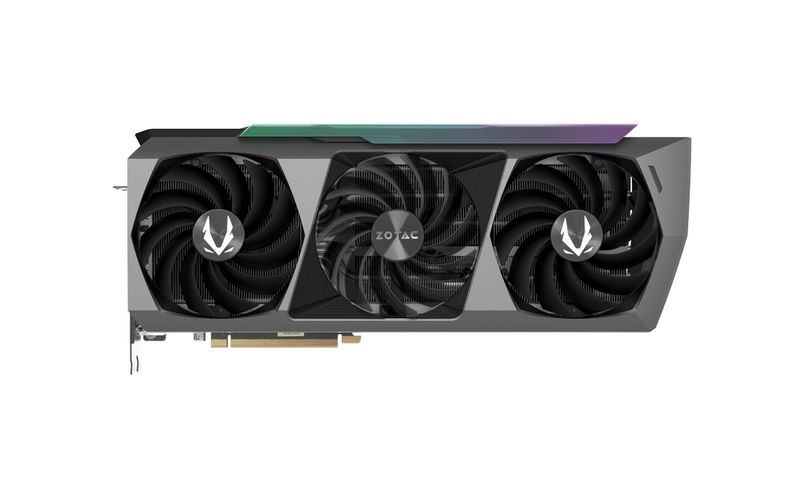 Zotac-ZT-D40730F-10P-scheda-video-NVIDIA-GeForce-RTX-4070-Ti-SUPER-16-GB-GDDR6X