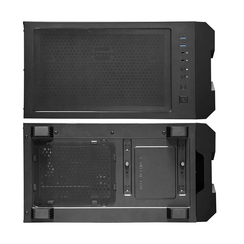 Chieftec-GS-01B-OP-computer-case-Tower-Nero