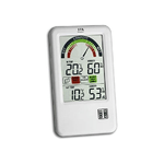 Tfa Dostmann TFA-Dostmann 30.3045 stazione meteorologica digitale Bianco