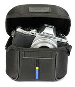 Olympus-CS-44SF-custodia-per-fotocamera-Nero