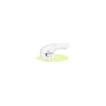 Tefal 8535 30 W Bianco