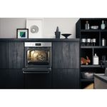 Hotpoint-FA3S-844-P-IX-HA-71-L-A--Acciaio-inossidabile