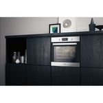 Hotpoint-FA3S-844-P-IX-HA-71-L-A--Acciaio-inossidabile