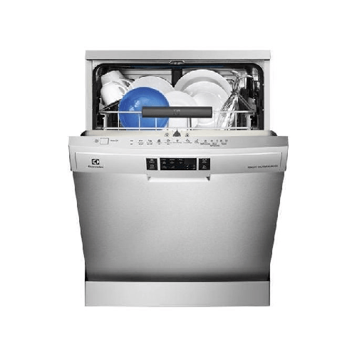 Electrolux-ESF7552ROX-Lavastoviglie-Libera-Installazione-13-coperti-Classe-energetica-E--A----6-programmi-Motore-Inverter-Tecnologia-AirDry-60-cm-Acciaio-Inox