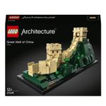 LEGO Architecture Grande Muraglia cinese - 21041