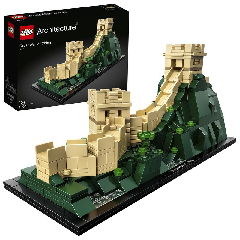 LEGO-Architecture-Grande-Muraglia-cinese---21041