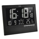 Tfa Dostmann TFA-Dostmann 60.010220 stazione meteorologica digitale Nero LCD Batteria