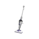 Black & Decker BHSM1615DSM Pulitore a vapore Scopa a vapore 0,5 L 1600 W Viola, Bianco