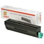 OKI 01101202 cartuccia toner 1 pz Originale Nero