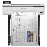 Epson SureColor SC-T3100 - Wireless Printer (with stand)