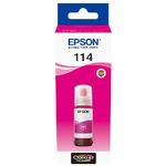 Epson 114 EcoTank Magenta ink bottle