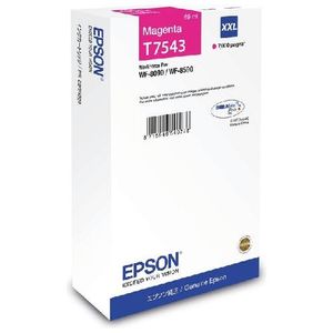 Epson WF-8090 - WF-8590 Ink Cartridge XXL Magenta