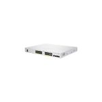 Cisco CBS250-24FP-4X-EU switch di rete Gestito L2/L3 Gigabit Ethernet (10/100/1000) Argento