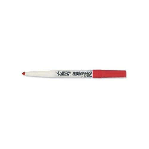BIC Velleda 1741 evidenziatore 12 pz Tipo di punta Rosso