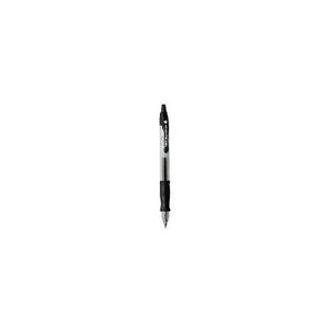 BIC 829157 penna a sfera Nero Penna a sfera retrattile a clip 12 pz