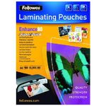 Fellowes 5440001 pellicola per plastificatrice 100 pz