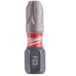 INSERTI SHOCKWAVE IMPACT DUTY 50mm - 1 pz PZ2