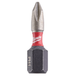 INSERTI SHOCKWAVE IMPACT DUTY 25mm - 2 pz PH1