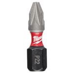 INSERTI SHOCKWAVE IMPACT DUTY 25mm - 2 pz PZ2