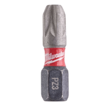 INSERTI SHOCKWAVE IMPACT DUTY 25mm - 2 pz PZ3