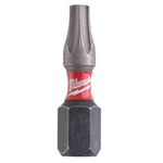 INSERTI SHOCKWAVE IMPACT DUTY 25mm - 2 pz TX20