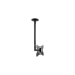 Ciatti ALTO200 Supporto a Soffitto 1 Snodo per Tv a Schermo Piatto 2442'' 30Kg