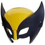 Hasbro Marvel, maschera per roleplay di Wolverine degli X-Men, maschera da supereroe, giocattoli Marvel