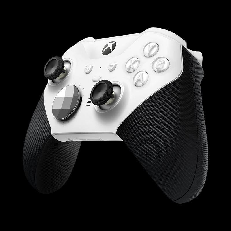 Microsoft-Xbox-Elite-Wireless-Series-2-–-Core-Nero-Bianco-Bluetooth-USB-Gamepad-Analogico-Digitale-PC-Xbox-One