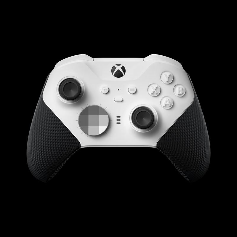 Microsoft-Xbox-Elite-Wireless-Series-2-–-Core-Nero-Bianco-Bluetooth-USB-Gamepad-Analogico-Digitale-PC-Xbox-One