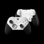 Microsoft-Xbox-Elite-Wireless-Series-2-–-Core-Nero-Bianco-Bluetooth-USB-Gamepad-Analogico-Digitale-PC-Xbox-One