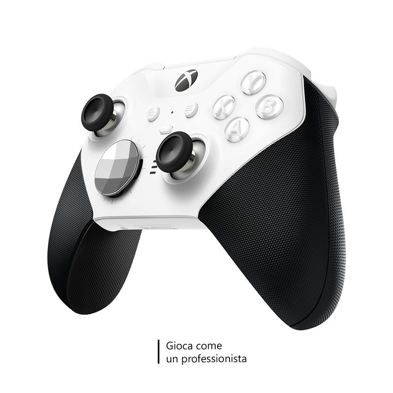 Microsoft-Xbox-Elite-Wireless-Series-2-–-Core-Nero-Bianco-Bluetooth-USB-Gamepad-Analogico-Digitale-PC-Xbox-One