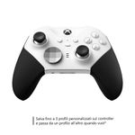 Microsoft-Xbox-Elite-Wireless-Series-2-–-Core-Nero-Bianco-Bluetooth-USB-Gamepad-Analogico-Digitale-PC-Xbox-One