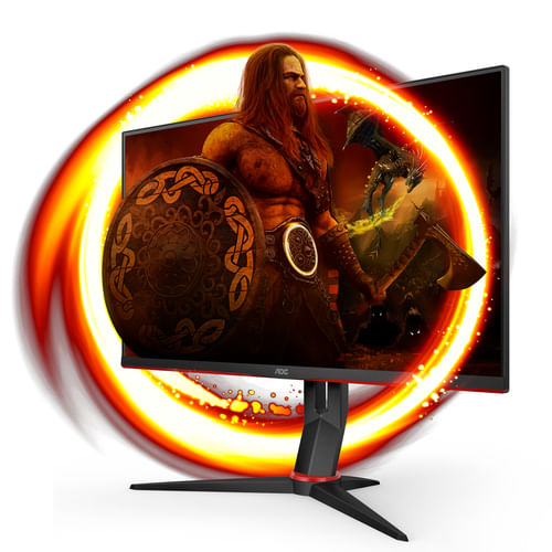 AOC-G2-Q27G2U-BK-Monitor-PC-686-cm--27--2560-x-1440-Pixel-Quad-HD-LED-Nero-Rosso