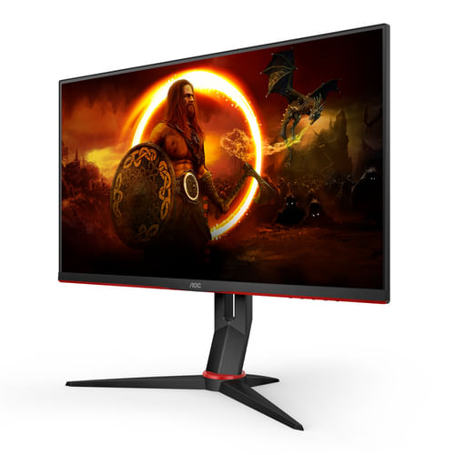 AOC-G2-Q27G2U-BK-Monitor-PC-686-cm--27--2560-x-1440-Pixel-Quad-HD-LED-Nero-Rosso