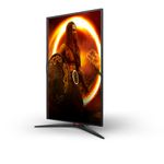 AOC-G2-Q27G2U-BK-Monitor-PC-686-cm--27--2560-x-1440-Pixel-Quad-HD-LED-Nero-Rosso