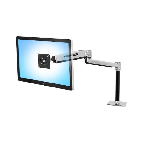 Ergotron-LX-Series-45-360-026-supporto-da-tavolo-per-Tv-a-schermo-piatto-Metallico-Scrivania