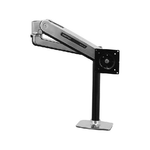 Ergotron-LX-Series-45-360-026-supporto-da-tavolo-per-Tv-a-schermo-piatto-Metallico-Scrivania