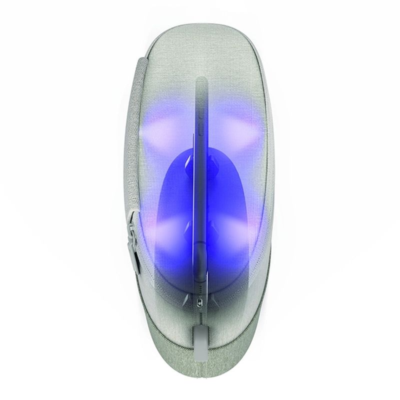 HoMedics-UV-CLEAN-Grigio-Batteria-UV-C