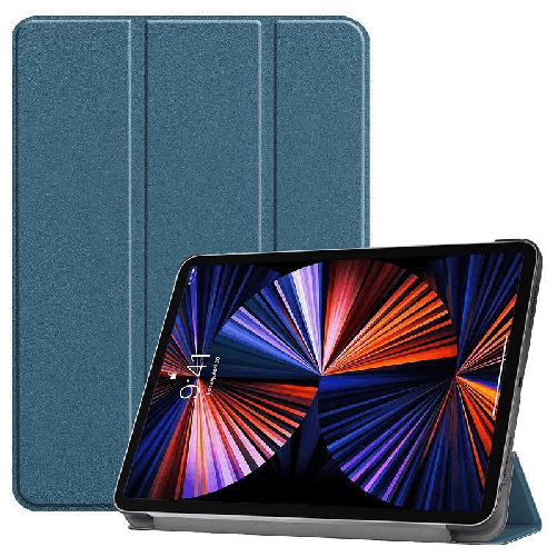 CoreParts-TABX-IPPRO12.9-COVER6-custodia-per-tablet-328-cm--12.9--Custodia-a-libro-Verde--Cover-for-iPad-Pro-12.9-2021-