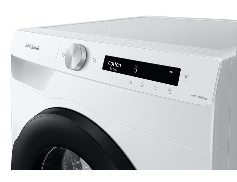 Samsung-DV90T5240AW-asciugatrice-Libera-installazione-Caricamento-frontale-9-kg-A----Bianco