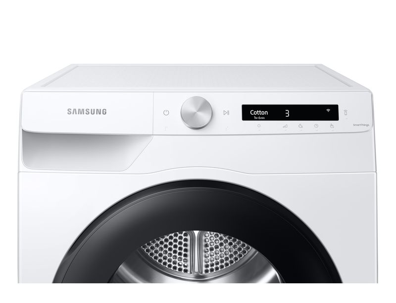 Samsung-DV90T5240AW-asciugatrice-Libera-installazione-Caricamento-frontale-9-kg-A----Bianco