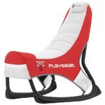 Playseat CHAMP NBA Sedia da gioco per console Seduta imbottita Rosso, Bianco